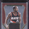 Clyde Drexler 2013-14 Panini Select 24 Select Swatches Jersey