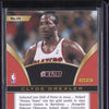 Clyde Drexler 2013-14 Panini Select 24 Select Swatches Jersey