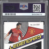 Cristiano Ronaldo 2020 Panini Revolution Premier League Legendary Auto RC PSA 10