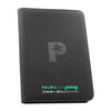 Palms Off Collector's Series 9 Pocket Zip Trading Card Binder - BLACK