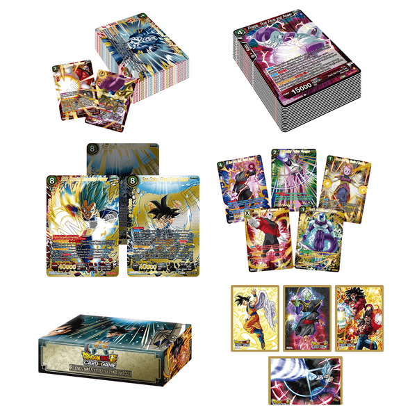 Dragon Ball Super Card Game Premium Anniversary Box Set