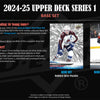 2024-25 Upper Deck Series 1 Hockey Blaster Box