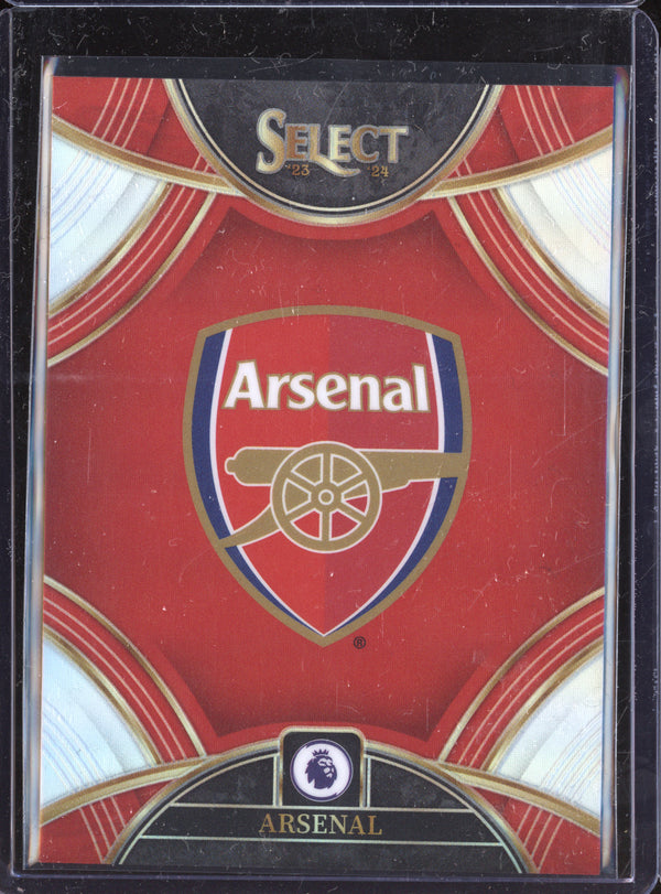 Arsenal 2023-24 Panini Select 2 Team Badge