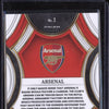 Arsenal 2023-24 Panini Select 2 Team Badge