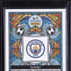 Rodri 2023-24 Panini Select 4 Stained Glass