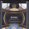 Rodri 2023-24 Panini Select SS-R Select Swatches