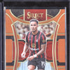 Justin Kluivert 2023-24 Panini Select 105 Orange 40/75