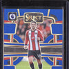 Oliver Norwood 2023-24 Panini Select 85 Blue