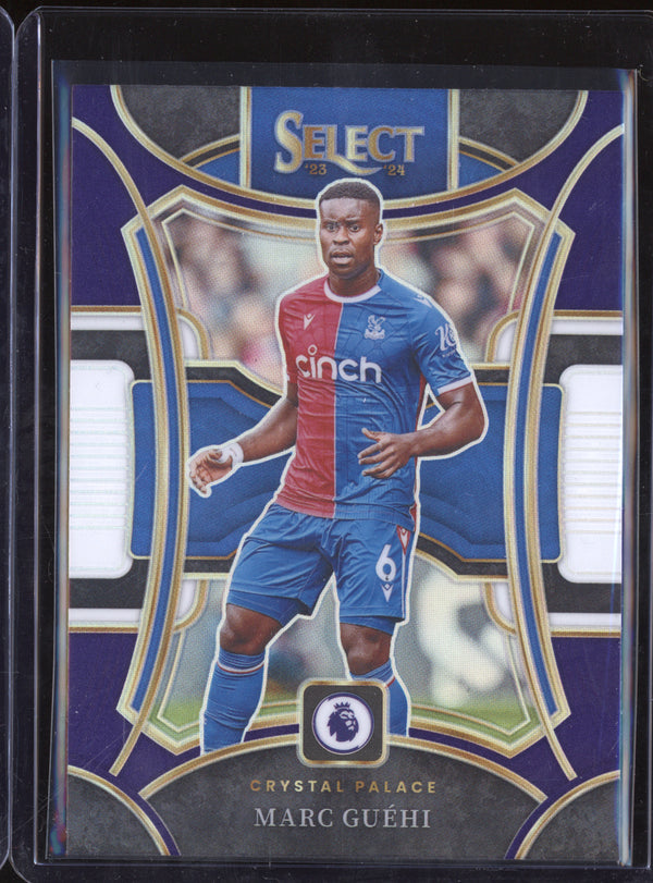 Marc Guehi 2023-24 Panini Select 139 Multi-Color