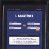 I. Martinez 2023-24 Topps Focus FC Barcelona SA-IM Snapshots Auto Green 99/99