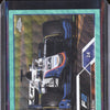 Kush Maini 2023 Topps Chrome Formula 1 134 Aqua Wave 91/150