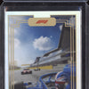 Silverstone 2022 Topps Chrome F1 ADGP-SS Refractor