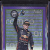 Max Verstappen 2022 Topps Chrome F1 167 Purple