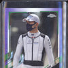 Nicholas Latifi 2021 Topps Chrome F1 42 Purple