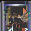 Max Verstappen 2021 Topps Chrome F1 154 Purple