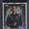 Logan Sargeant 2023 Topps Chrome Formula 1 64 Mini Diamond RC 19/299