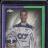 Daniel Ricciardo 2023 Topps Chrome F1 69 Purple/Green