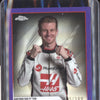 Nico Hulkenberg 2023 Topps Chrome Formula 1 46 Purple 285/399