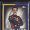 Zane Maloney 2023 Topps Chrome F1 74 Gold/Purple