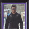 Esteban Ocon 2023 Topps Chrome Formula 1 30 Purple 346/399