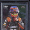 Oscar Piastri 2023 Topps Chrome F1 41 RC