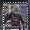 Max Verstappen 2023 Topps Chrome Formula 1 159 Checker Flag