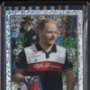 Valtteri Bottas 2022 Topps Chrome F1 58 Mini Diamonds 276/299