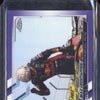 Max Verstappen 2021 Topps Chrome F1 142 Purple 295/399