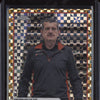 Guenther Steiner 2023 Topps Chrome Formula 1 101 Gold Checker Flag 34/50