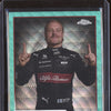 Valtteri Bottas 2023 Topps Chrome Formula 1 36 Aqua Wave 134/150