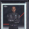 Lewis Hamilton 2022 Topps Chrome F1 5 Refractor