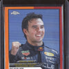 Sergio Perez 2023 Topps Chrome Formula 1 182 Orange Red