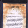 Patrick Cripps 2025 Select Footy Stars EG11 Epic Gold 73/75