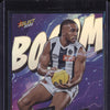 Isaac Quaynor 2025 Select Footy Stars BM47 Boom 221/360