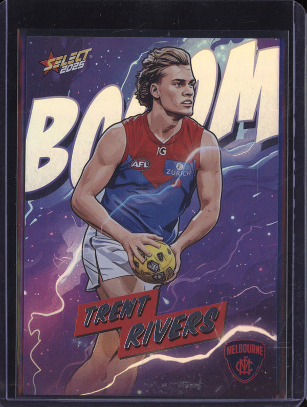 Trent Rivers 2025 Select Footy Stars BM130 Boom 251/360