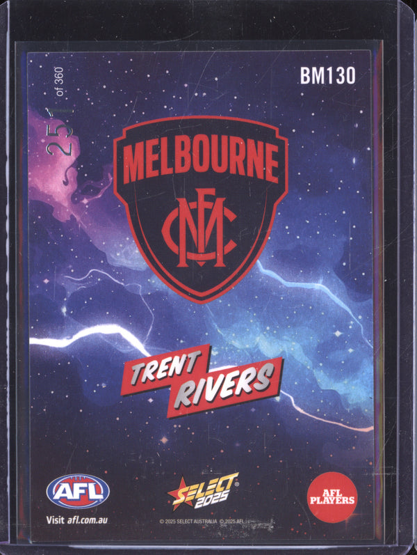 Trent Rivers 2025 Select Footy Stars BM130 Boom 251/360