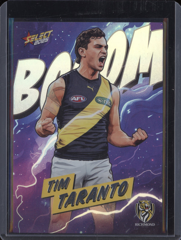 Tim Tarranto 2025 Select Footy Stars BM167 Boom 190/360