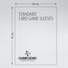 Gamegenic Matte Standard Card Game Sleeve Value Pack 200