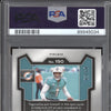 Tua Tagovailoa 2023 Panini Prizm 190 Orange Wave 3/60 PSA 10