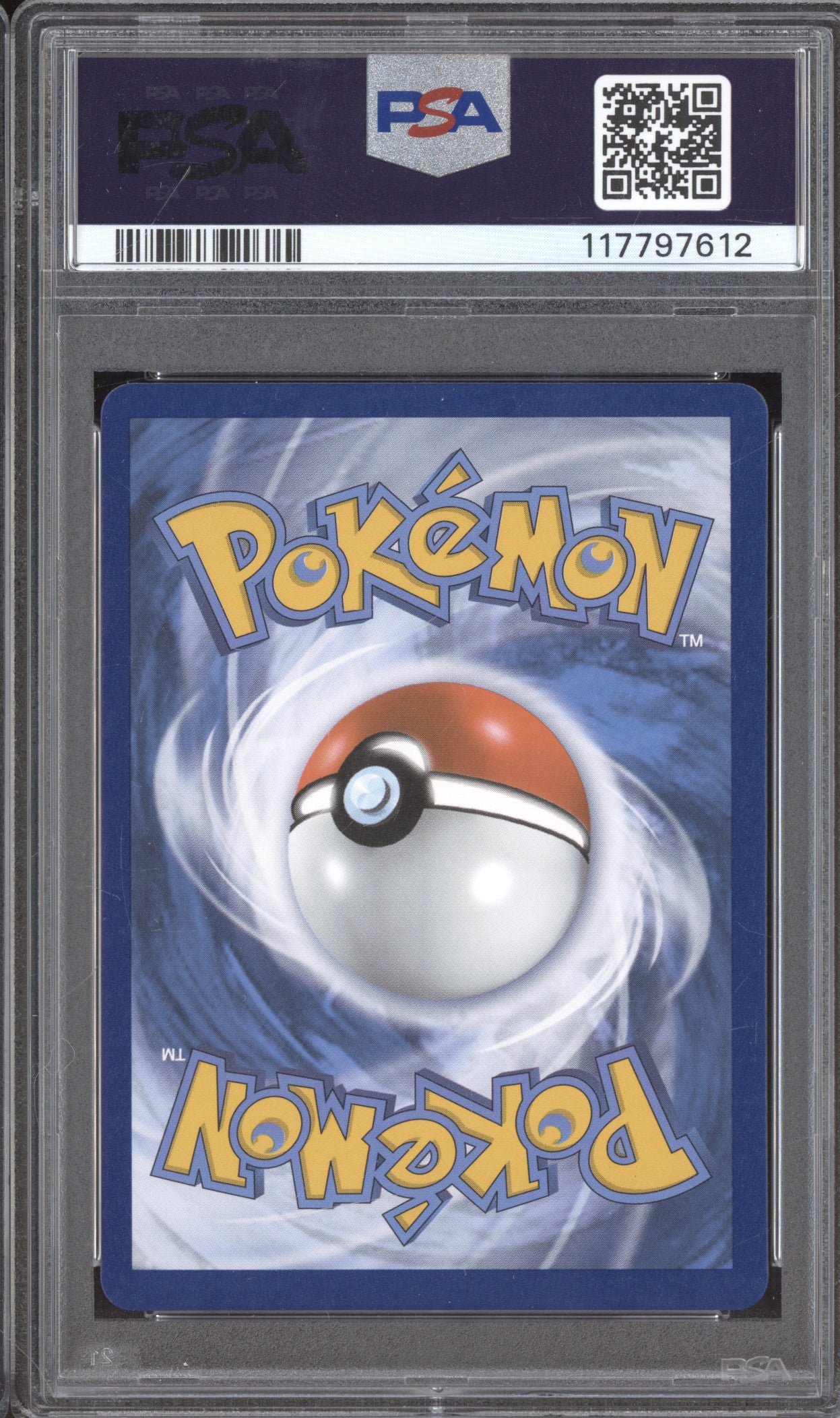 Birthday Pikachu 2021 Pokemon Celebrations 24 Classic Collection Holo PSA 9