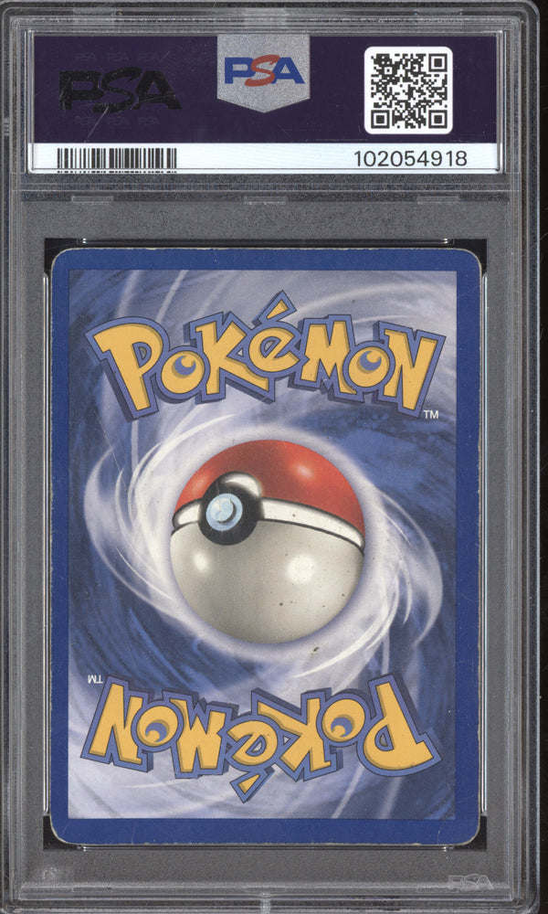 Charizard 1999 Pokemon Base Set 4/102 Holo PSA 2