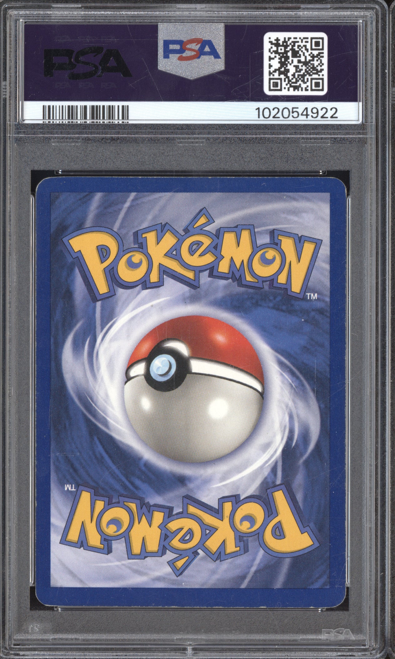 Magneton 1999 Pokemon Base Set 9/102 Holo PSA 5