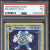 Poliwrath 1999 Pokemon Base Set 13/102 Holo PSA 7