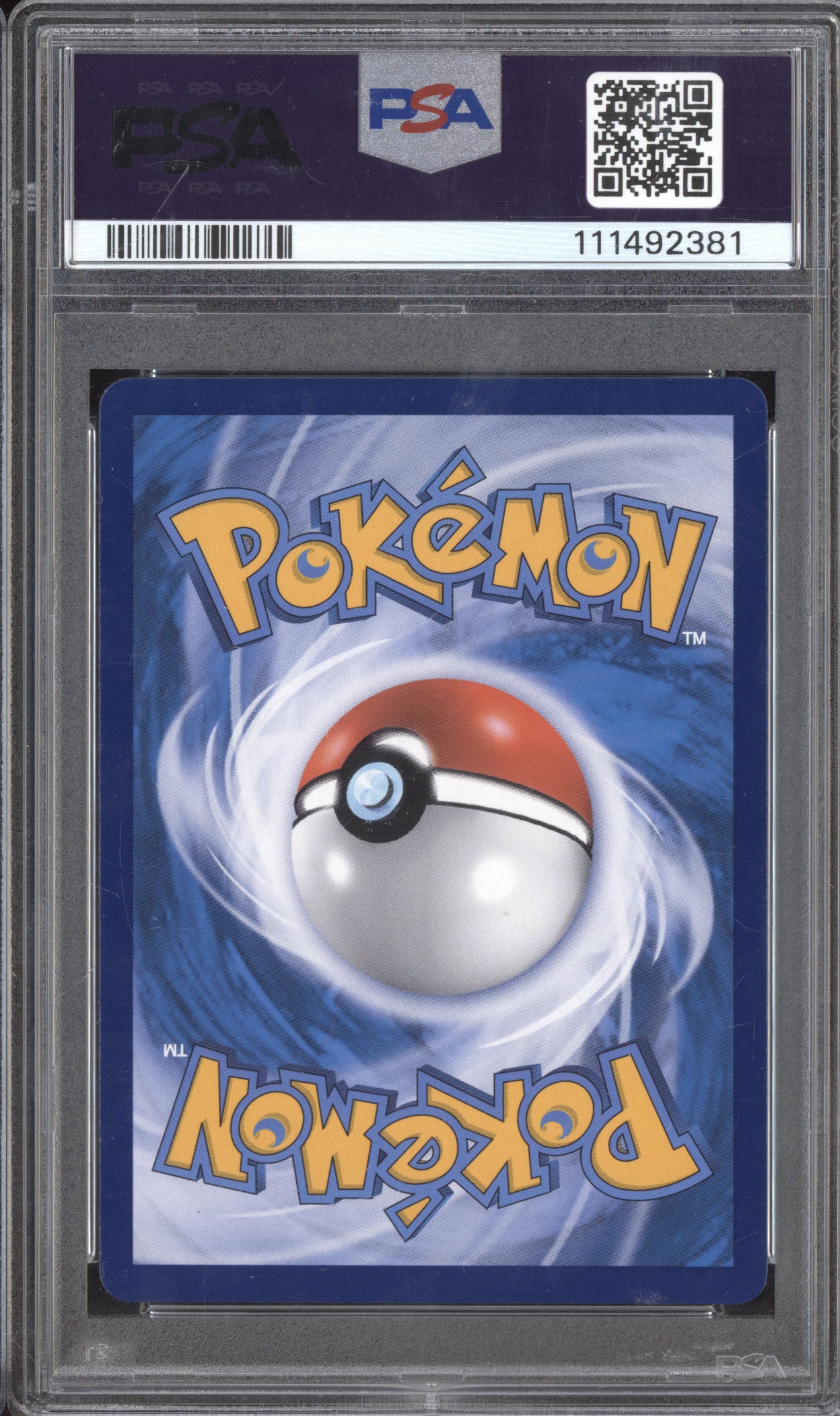 Pikachu 2025 Pokemon S&V Promos CS 004/SV-p Gem Pack Vol 1 Bonus Card PSA 10