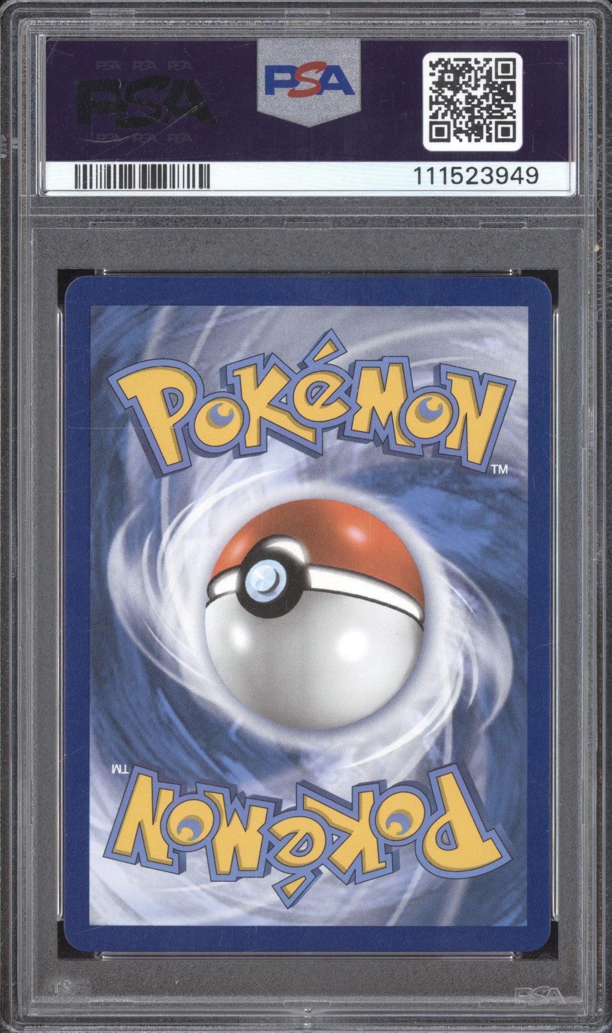Birthday Pikachu 2021 Pokemon Celebrations 24 Classic Collection Holo PSA 10