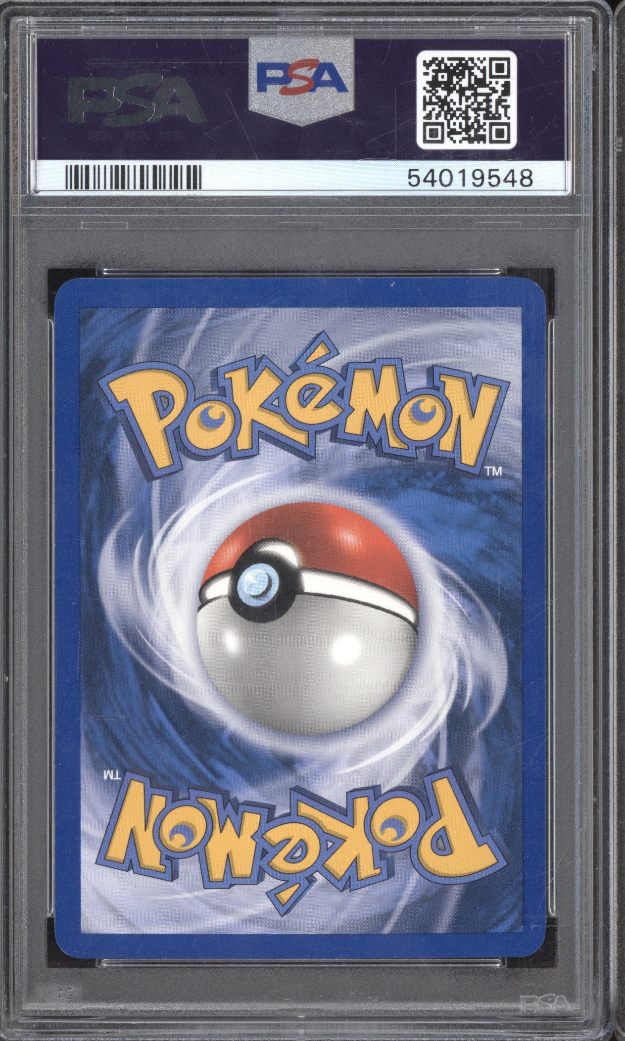 Meowth 2002 Pokemon Legendary Collection 53/110 PSA 9