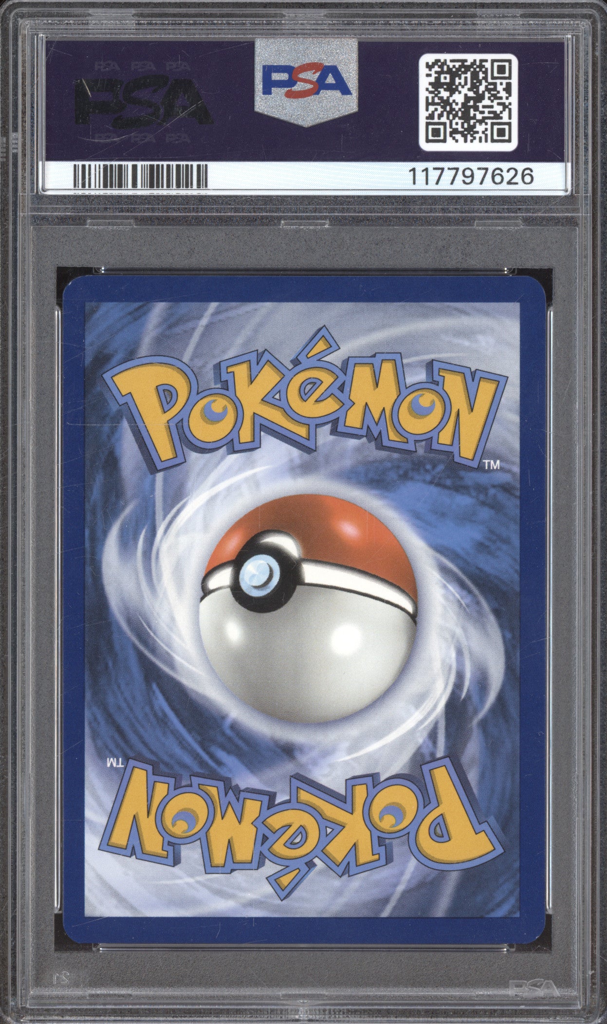 Parasol Lady 2023 Pokemon Paradox Rift 255/182 Special Illustration Rare PSA 8