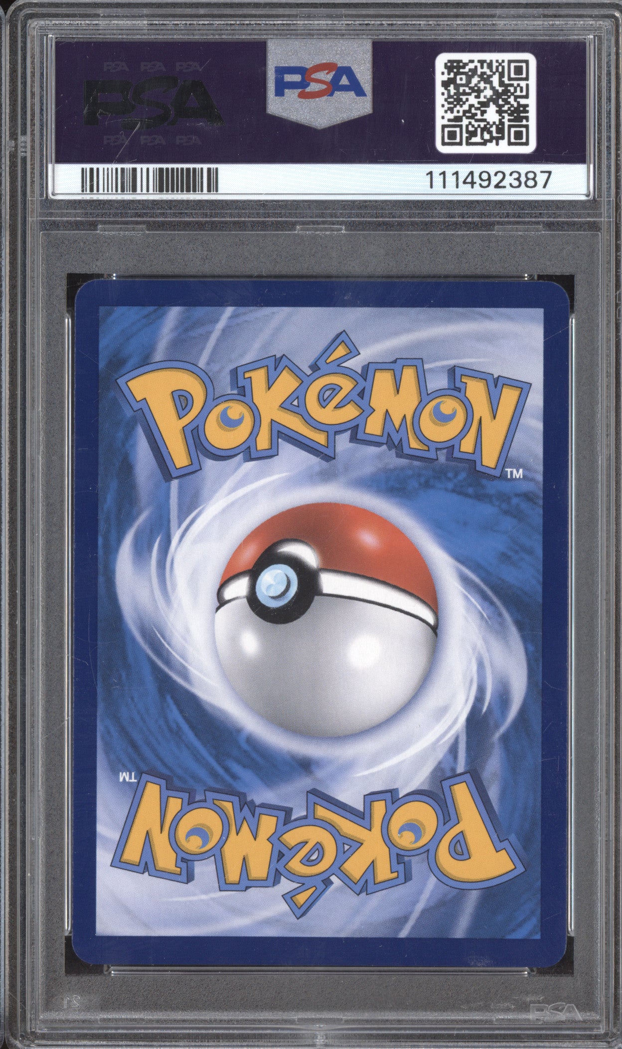 Pikachu 2025 Pokemon S&V Promos CS 004/SV-p Gem Pack Vol 1 Bonus Card PSA 10