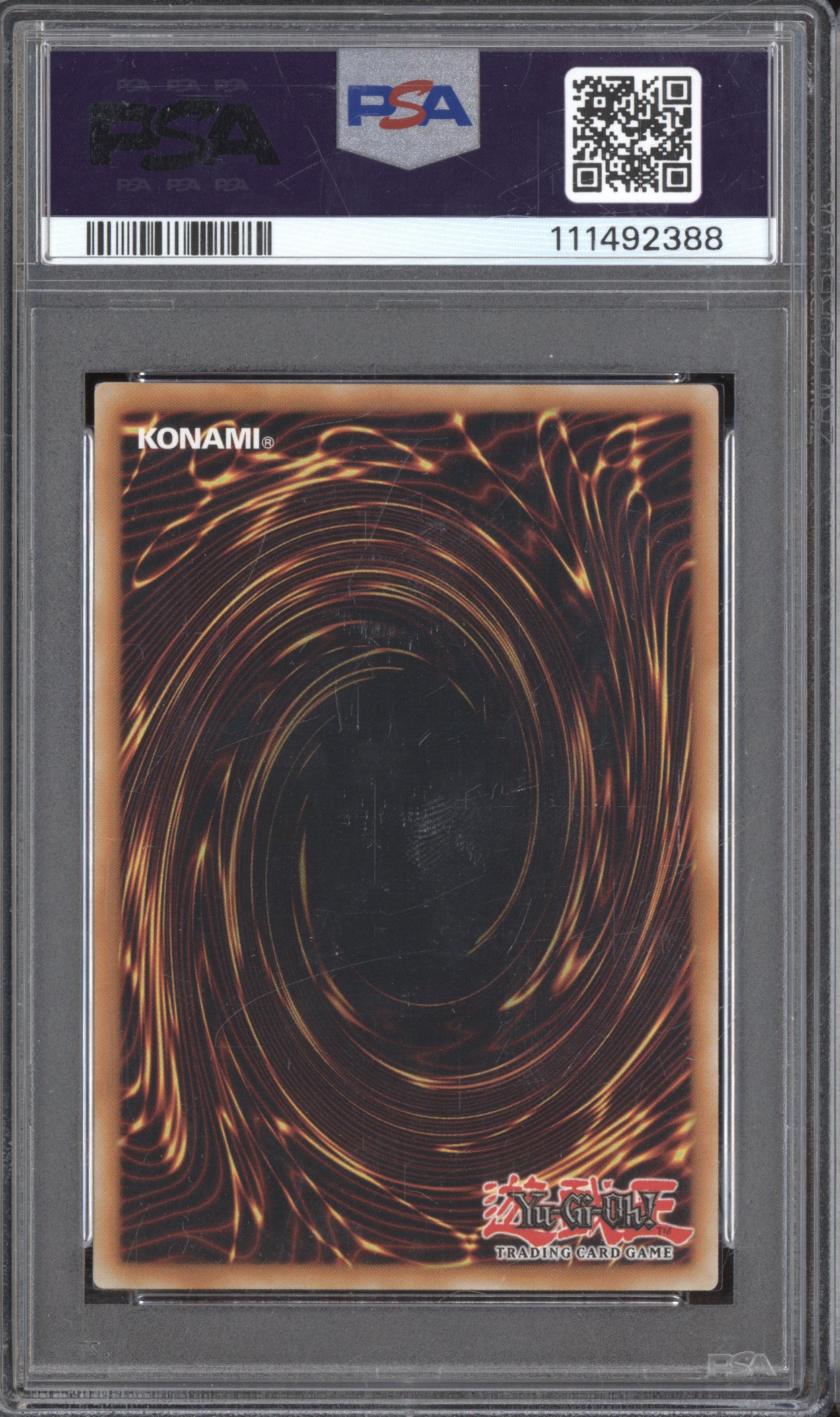 Black Luster Soldier Envoy/Beginning 0 YuGiOh Bonanza RA03-EN132 1st Ed PSA 10