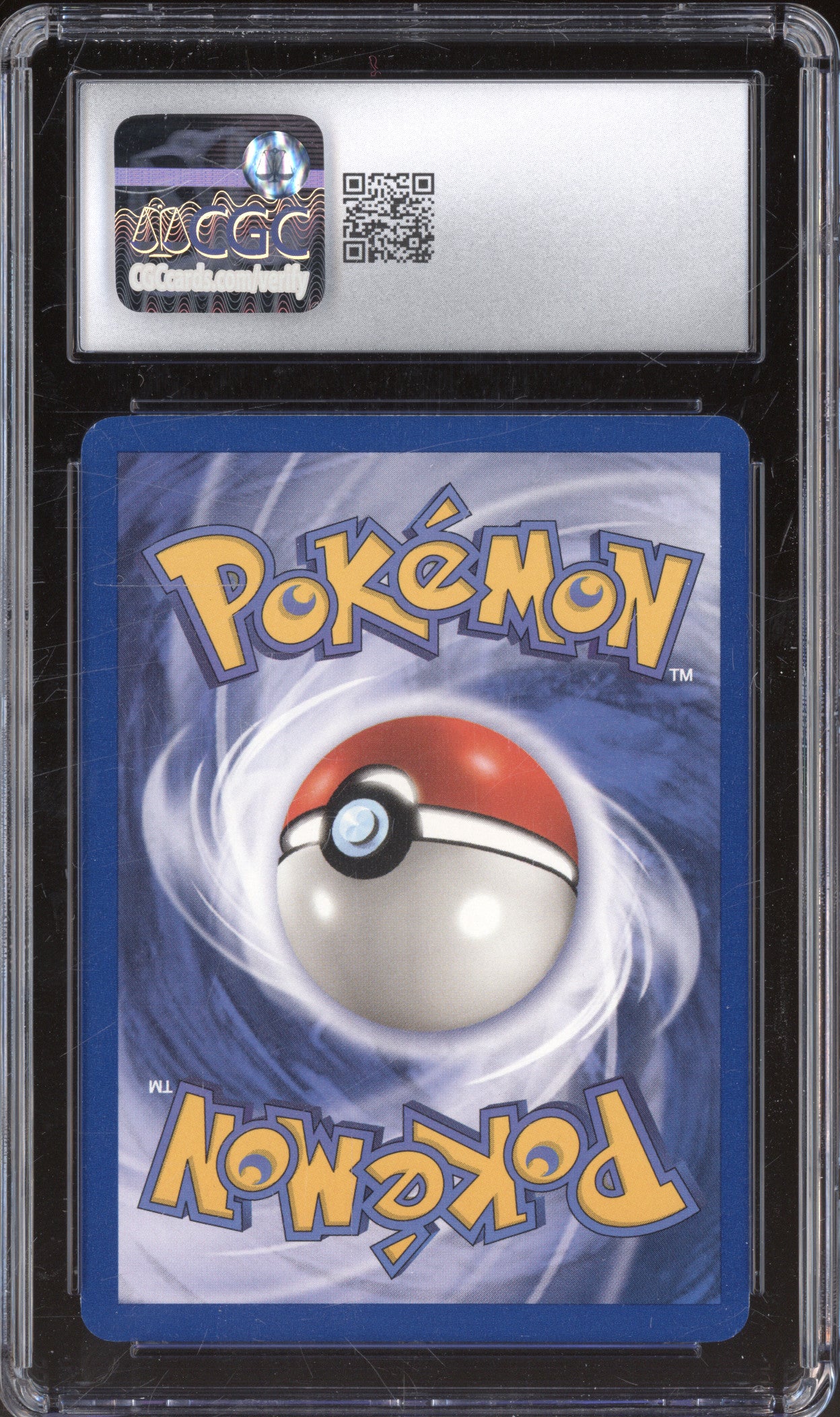 2000 Pokemon Team Rocket 62 Meowth 1st Edition CGC 10